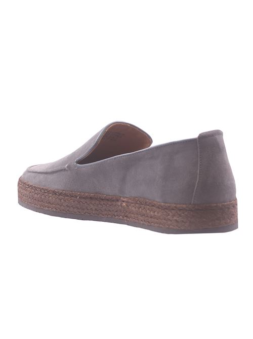 espadrilles loafers CALCE | X2493MENORCASOFTY STONE